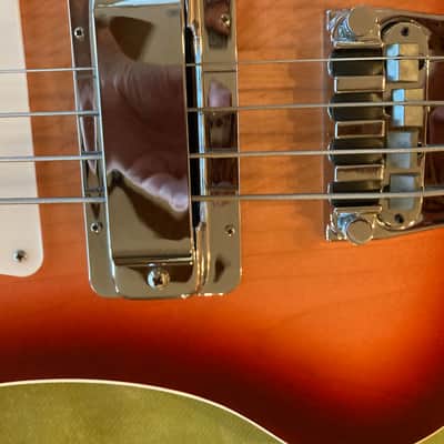 Rickenbacker 4003 1996 - Fireglo image 3
