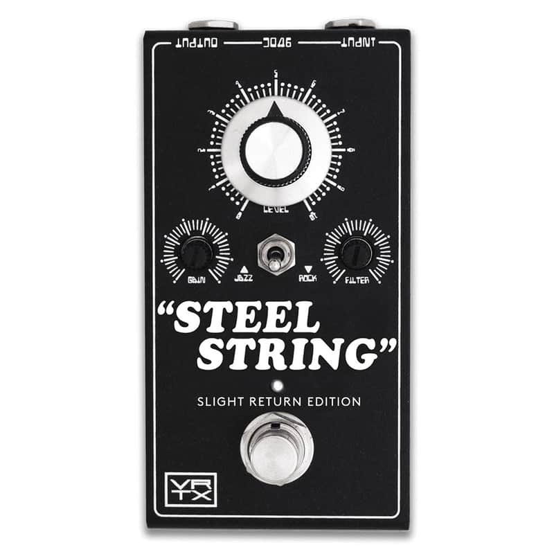 ギター vertex Steel String Supreme Steel String Supreme SRV | vertexeffects.com