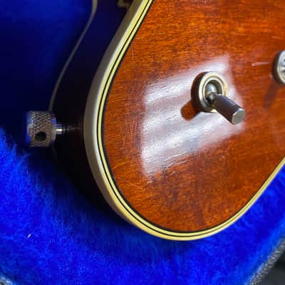 1972 Gretsch 6122 Country Gentleman - Walnut - Includes OHSC! image 15