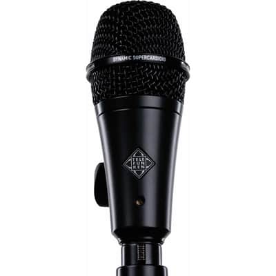 Telefunken M80-SH Low Profile Dynamic Microphone image 3