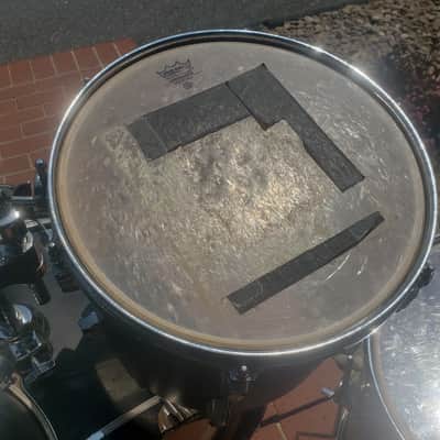 Sonor Force 2001 Drum Shells, 4pc - Matte Black image 5