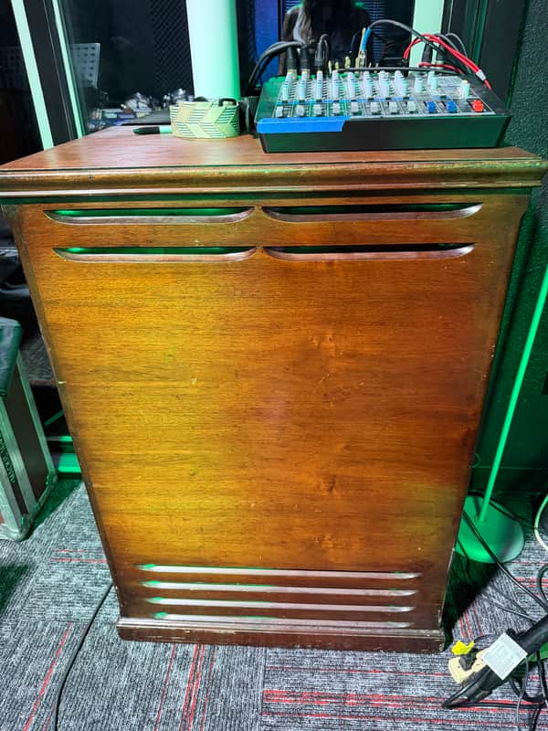 Leslie Model 122 Rotary Speaker Cabinet – Vintage image 1