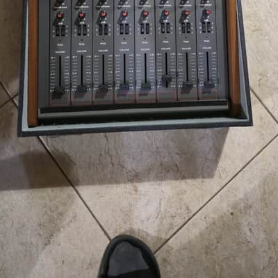 Vermona Mixer 1642 I Ekspander EX800 1975 - 1980 image 2