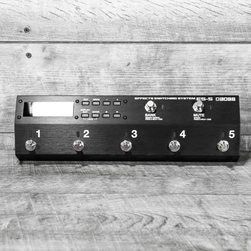 ES-5 Effects Switching System image 1