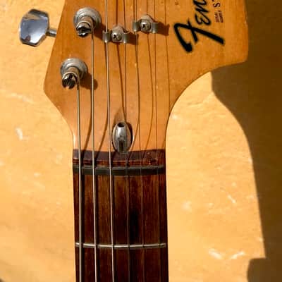 Fender Stratocaster 1976 / Sunburst image 6