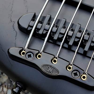 Mayones Slogan 5 MBC - Gothic Black image 8