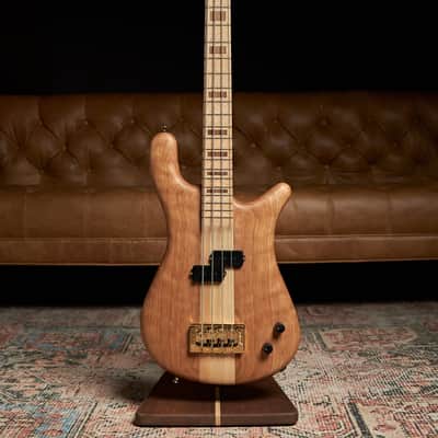 Spector NS-1 - Cherry, Mahogany & Black Walnut - Woodstock Custom Collection image 5