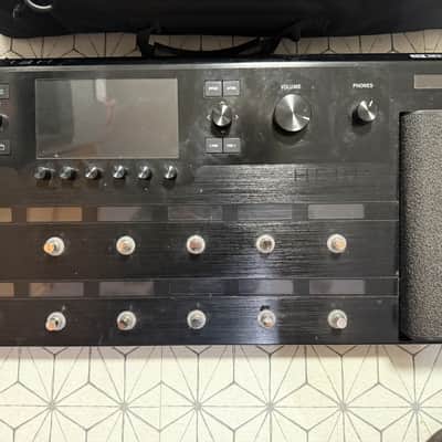 Line 6 POD HD-500x on synths. - Gearspace