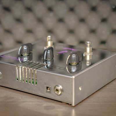 Vox CT03BT Cooltron Brit Boost 2010s - Metal image 3