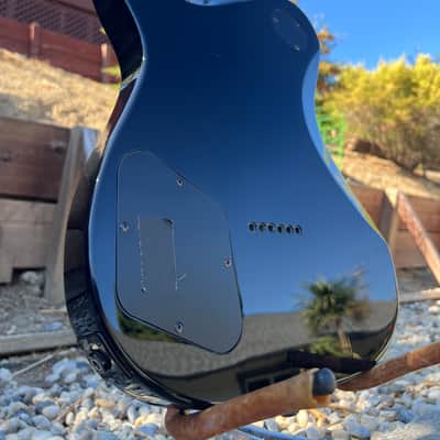 Jericho Fusion 6 Baritone Gloss Black image 8