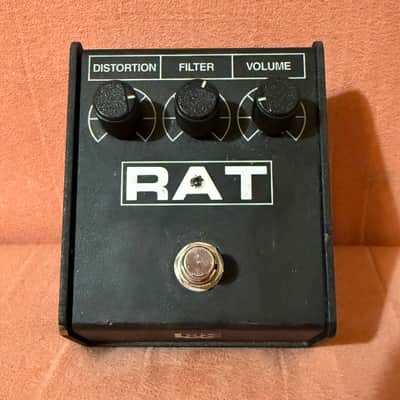 Keeley ProCo RAT 2 with 3-Way Mod 2010s - Black image 2