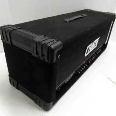 Crate Stealth GT100H 100 Watt Tube 3 Channel w Footswitch Amp Lee Jackson Designed High Gain GT-100H image 5