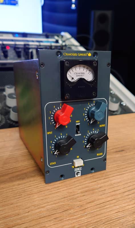 Chandler Limited EMI TG Opto 500 (with warranty) image 1