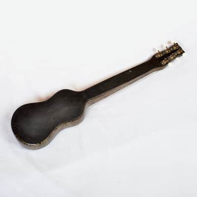 Bronson Singing Electric 1940's? - Brown Mother Of Pearl image 8