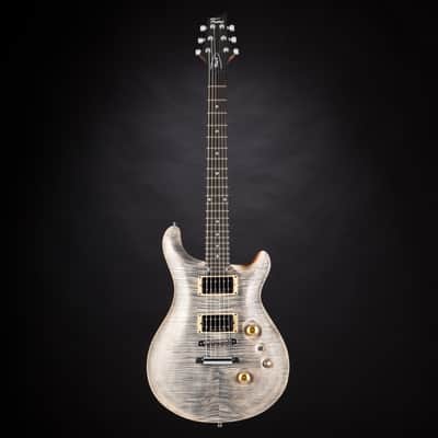 Fame Forum IV Modern (Stonewashed Grey Satin) - Electric Guitar image 2