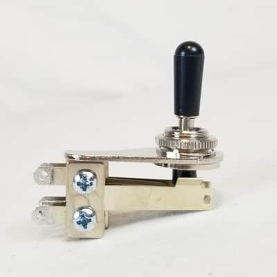 Rickenbacker 08834 Standard 3-Position Toggle Switch image 1