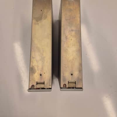 RFT MR811 - perfect pair, germanium mic / line preamps like MV810 image 2