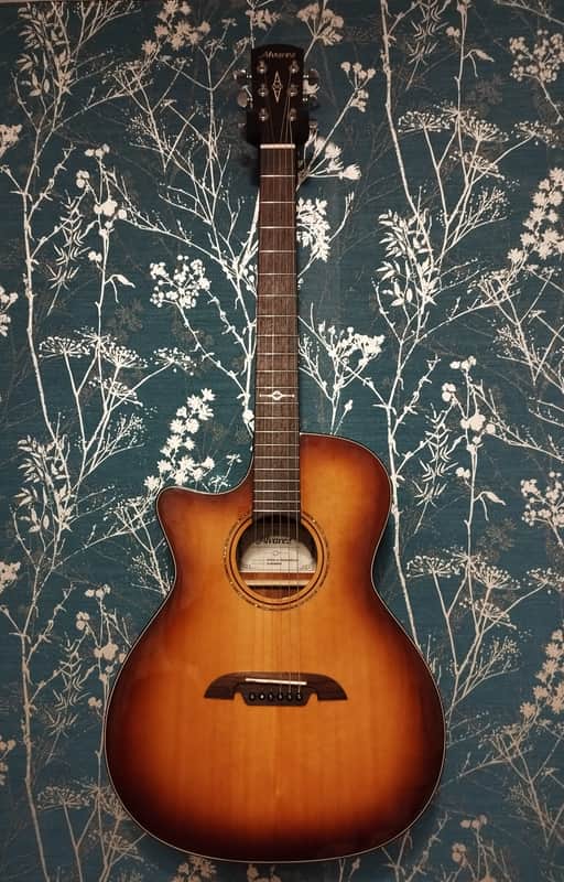 Alvarez AG60Lce 2025 - Shadowburst image 1