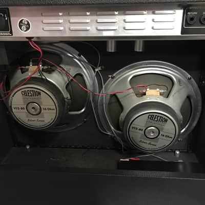 Crate GXT 100 Dual Triode 212 Combo Amp image 4