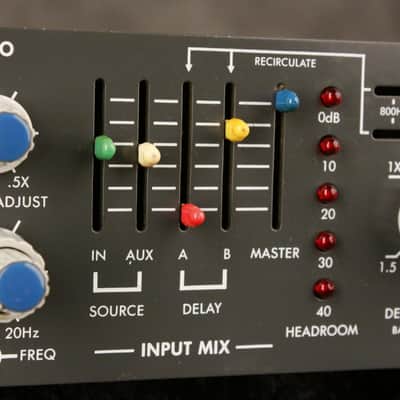 Lexicon PRIME TIME Digital Delay model 93 1979 image 3