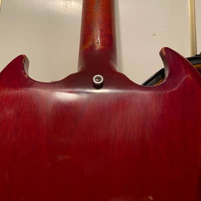 1963 Gibson Les Paul Standard with Orig Case image 14