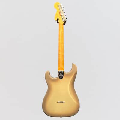 Fender 70th Anniversary Vintera II Antigua Stratocaster Electric Guitar 2024 - Antigua image 11