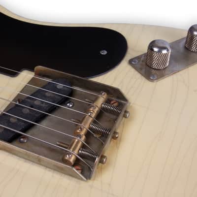 Snakehead 1949 Prototype-I Road Worn Repro, built by Striker image 8