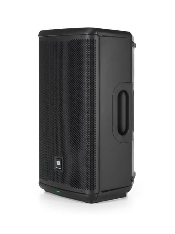 JBL EON712 12" Powered PA Speaker with Bluetooth image 1
