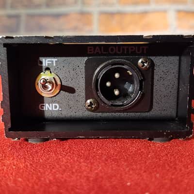 Conquest BPH-2002 Active Direct Box #1 image 3