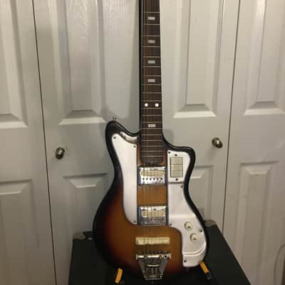 1960's Ibanez 1860  Rare Model, Pre-cursor to the Jet King image 2