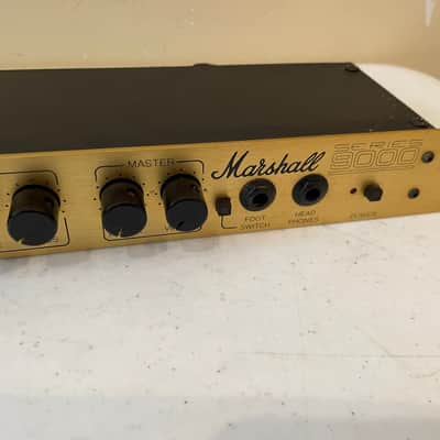 Marshall MGP 9004 guitar preamp image 4