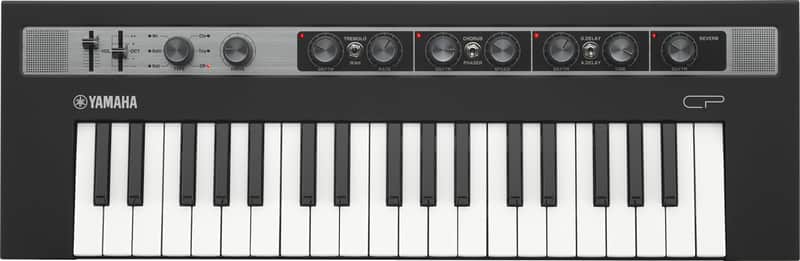 Yamaha Reface CP Mobile Mini Electric Piano Keyboard image 1