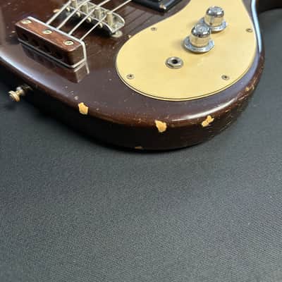 Mosrite 300 Mono 1971-1974 - Brown image 6