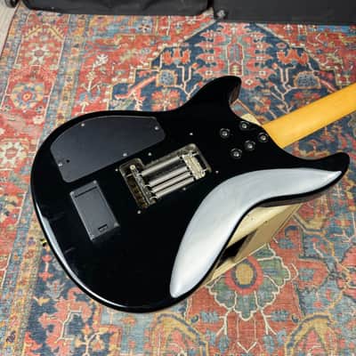 *Video* Fernandes USA Custom APG-85S Sustainer Series Mahogany Body - 1990's image 5