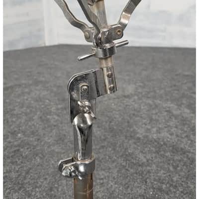Used Vintage Ludwig Atlas Snare Drum Stand - Fair image 3