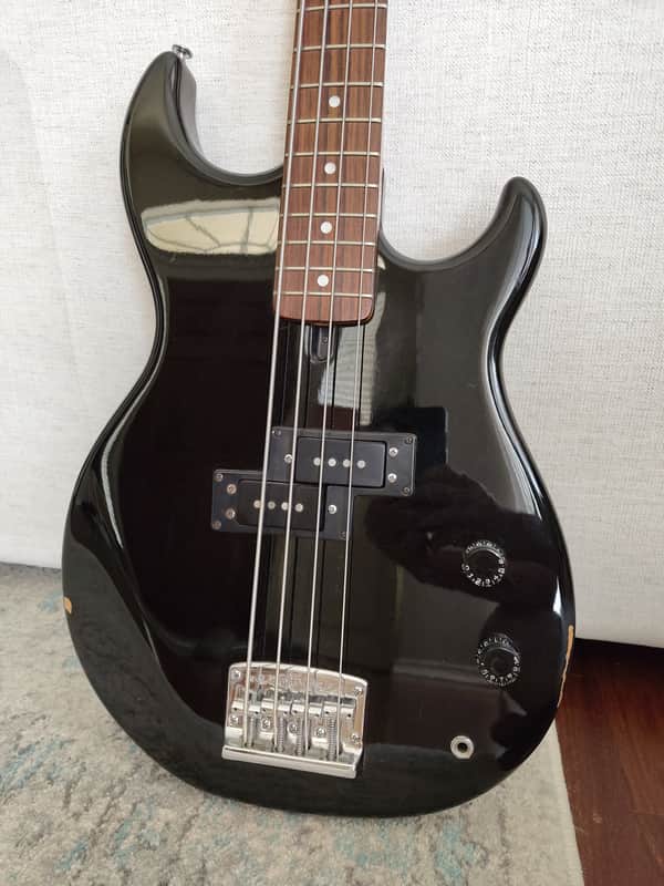 Yamaha Broad Bass VI