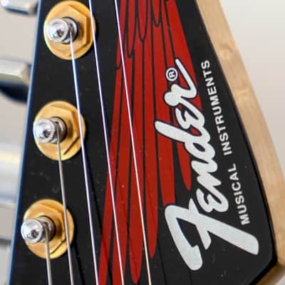 Fender Stratocaster 90 th Anniversary Harley Davidson Diamond Edition TONE MONSTER James Trussart image 8