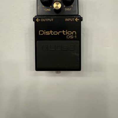 Boss Roland DS-1 Distortion 40th Anniversary Guitar Effect Pedal image 1