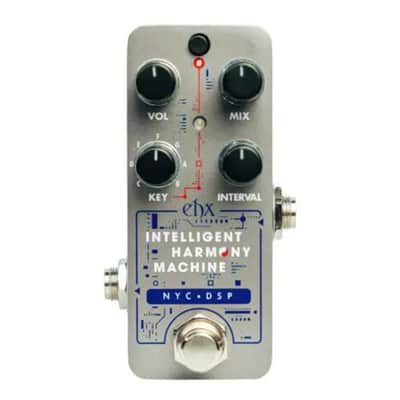Electro-Harmonix PICO IHM Intelligent Harmony Machine Harmony Generator Pedal image 1