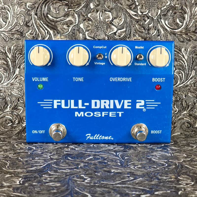 Fulltone Full-Drive 2 Mosfet