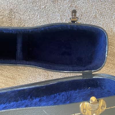 Harptone Hardshell Case for 16-inch archtop, dreadnought, etc. 1960s/1970s image 12