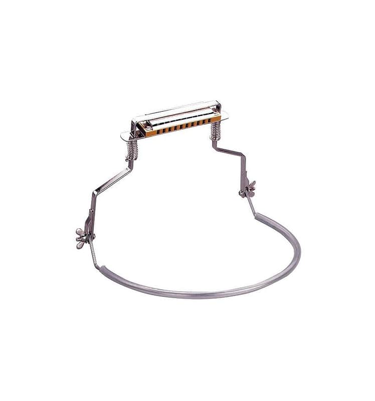 Hohner Blues Harp Rack Neck Holder image 1