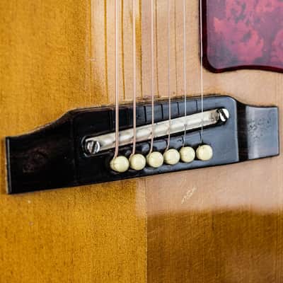 1965 Gibson B-25 natural image 7