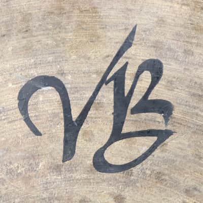 Stagg 20" VB Vintage Bronze Medium Ride Cymbal image 6