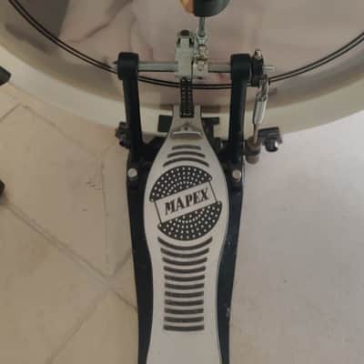 Mapex Saturn Series 5 piece drum kit - Arctic White image 4