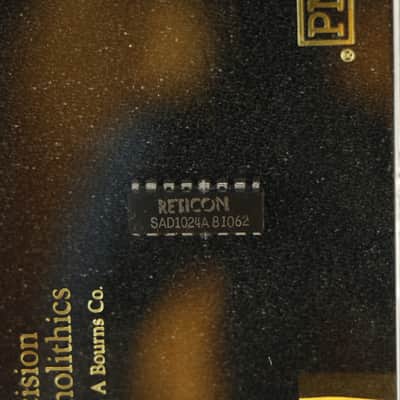 Reticon SAD1024 BBD bucket brigade delay chip (tested, New Old Stock (NOS)!, vintage, analog) image 2