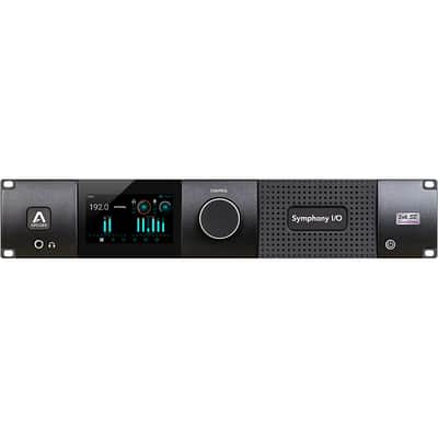 Apogee Symphony I/O Mk II 2x6 SE Thunderbolt Audio Interface Regular image 2