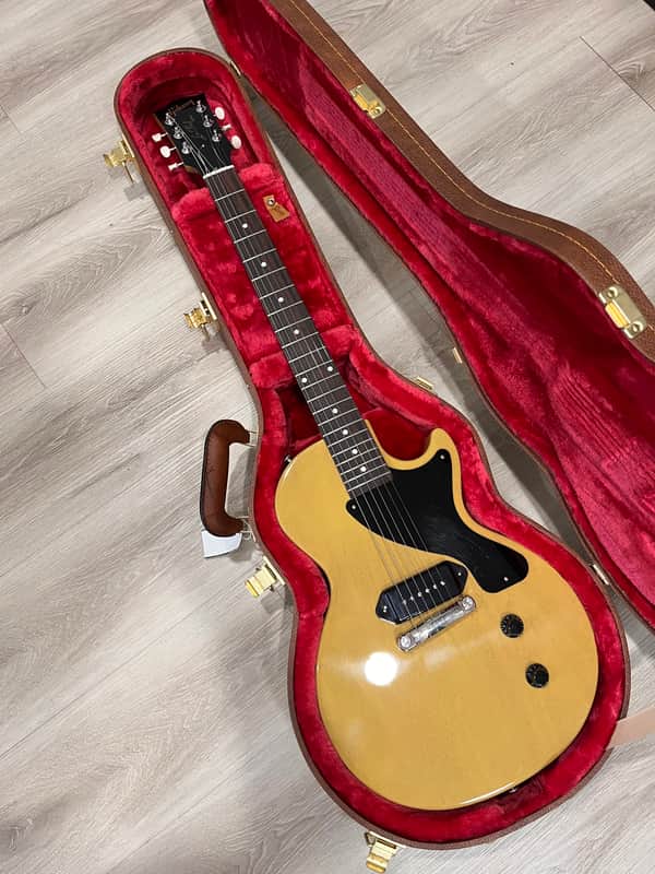 Gibson Les Paul Junior 2025 TV Yellow