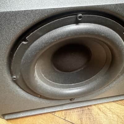 KRK Model 9000B 2-Way 9" Passive Studio Monitors (Single Speaker)- Gray image 2