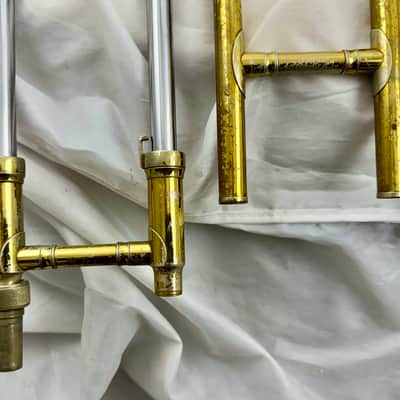 King 606 Student Model Tenor Trombone image 13